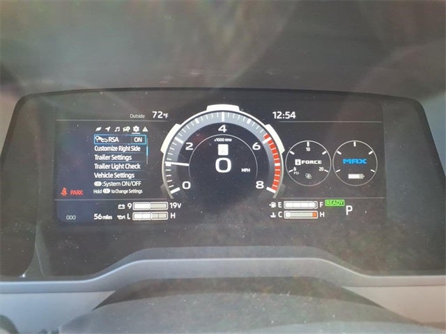 2026 Toyota Tundra Hybrid TRD Pro