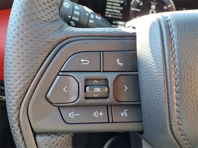 2026 Toyota Tundra Hybrid TRD Pro