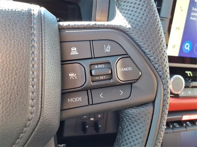 2026 Toyota Tundra Hybrid TRD Pro