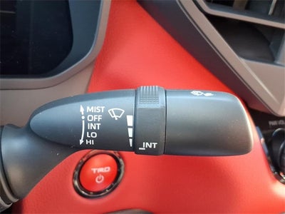 2026 Toyota Tundra Hybrid TRD Pro