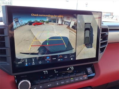 2026 Toyota Tundra Hybrid TRD Pro