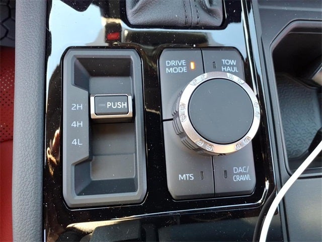 2026 Toyota Tundra Hybrid TRD Pro