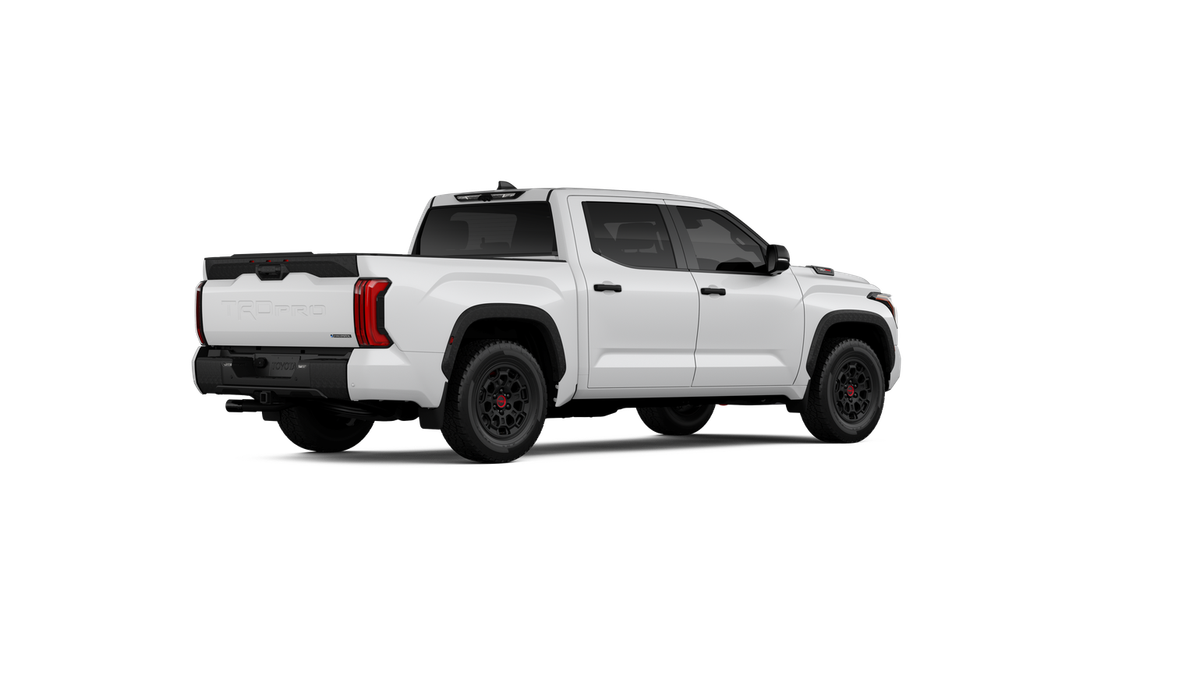 2026 Toyota Tundra Hybrid TRD Pro