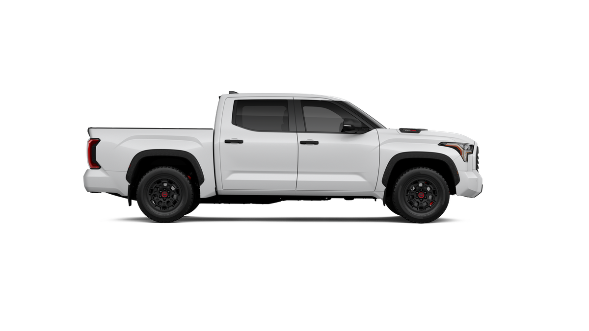 2026 Toyota Tundra Hybrid TRD Pro