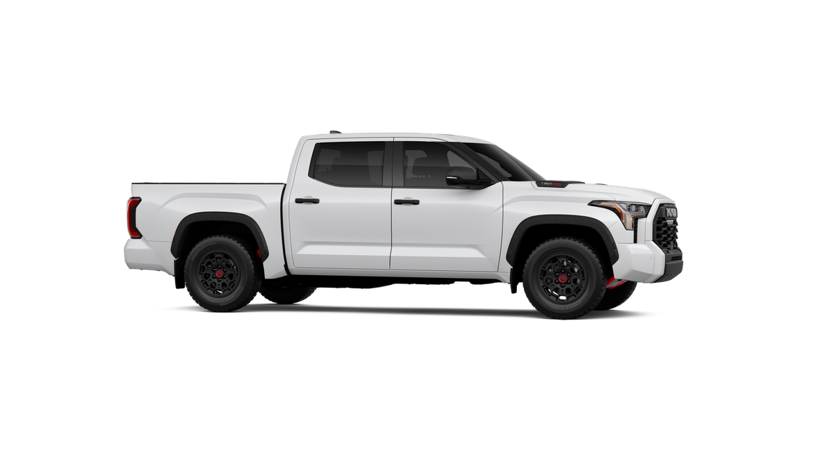 2026 Toyota Tundra Hybrid TRD Pro