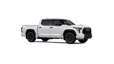 2026 Toyota Tundra Hybrid TRD Pro