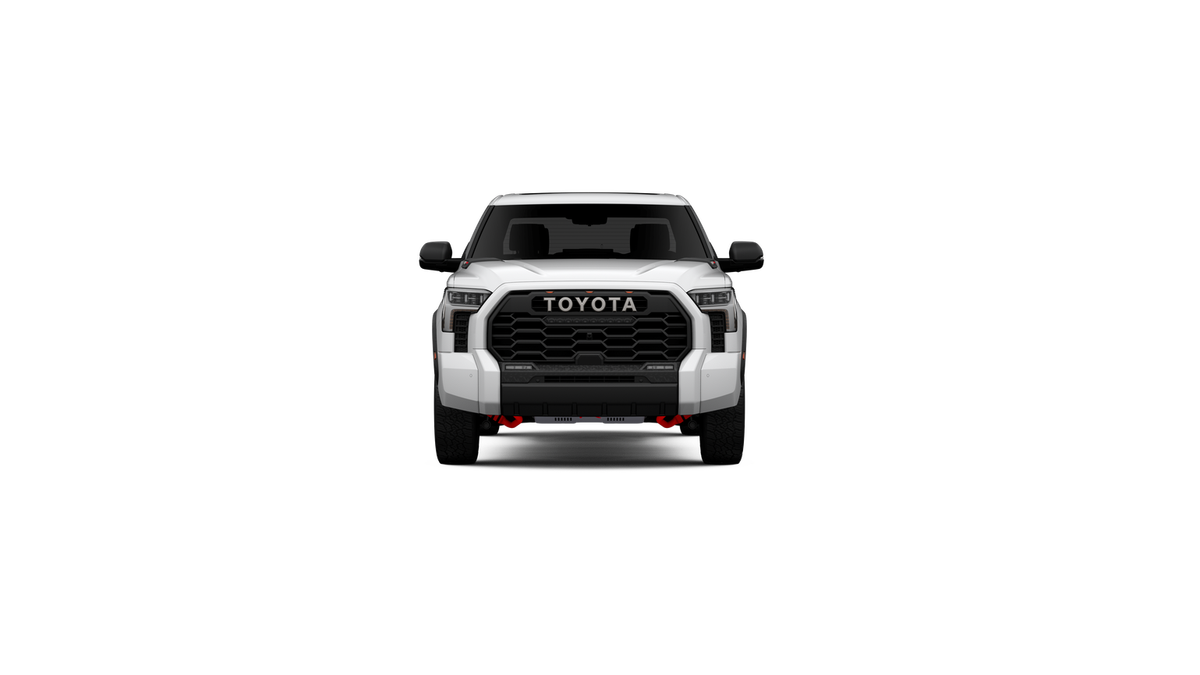 2026 Toyota Tundra Hybrid TRD Pro