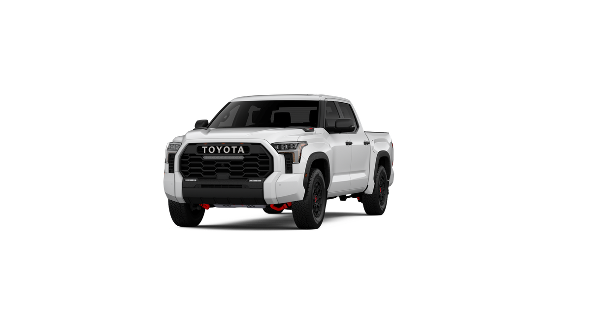 2026 Toyota Tundra Hybrid TRD Pro