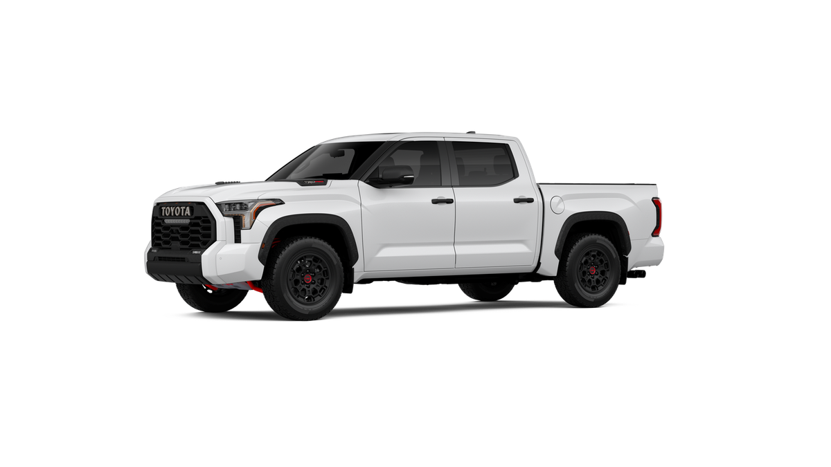 2026 Toyota Tundra Hybrid TRD Pro