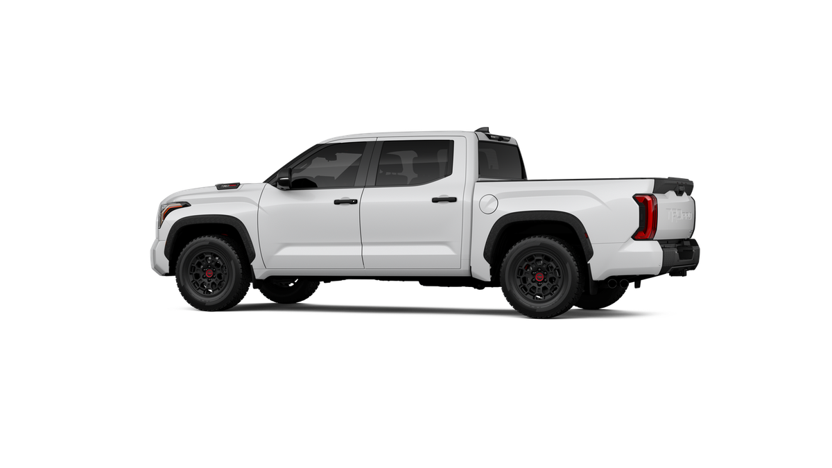 2026 Toyota Tundra Hybrid TRD Pro