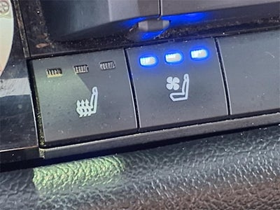 2023 Toyota Tundra Hybrid Capstone