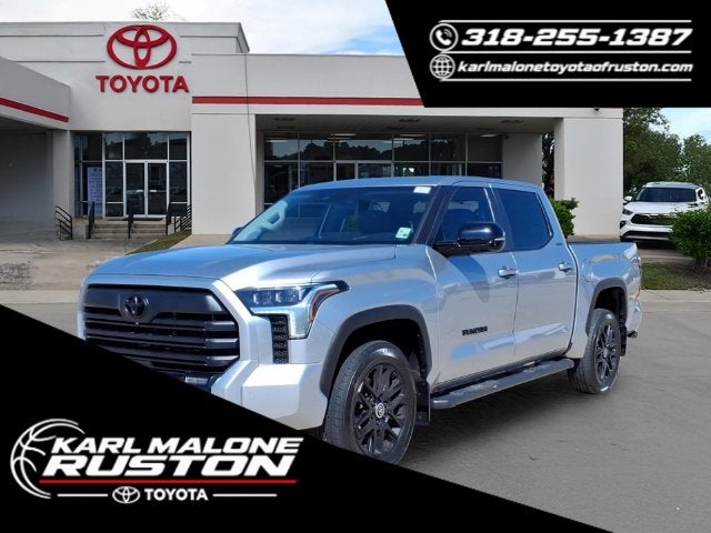 2024 Toyota Tundra