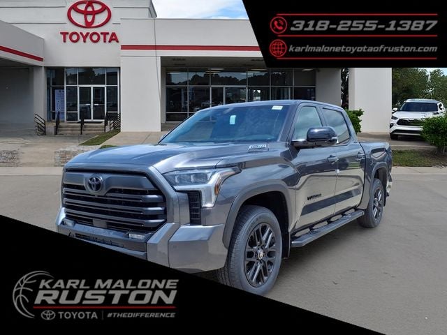 2026 Toyota Tundra Hybrid Limited