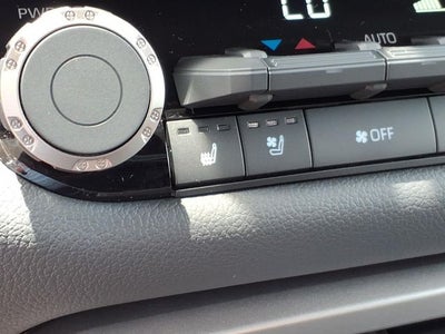 2026 Toyota Tundra Hybrid Limited