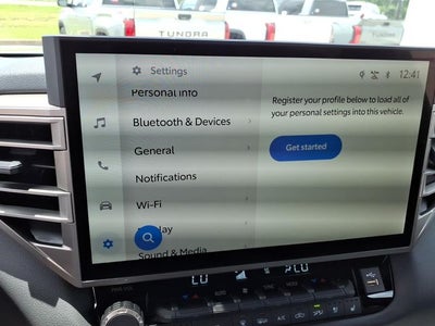 2026 Toyota Tundra Hybrid Limited