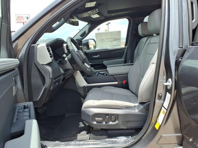 2026 Toyota Tundra Hybrid Limited