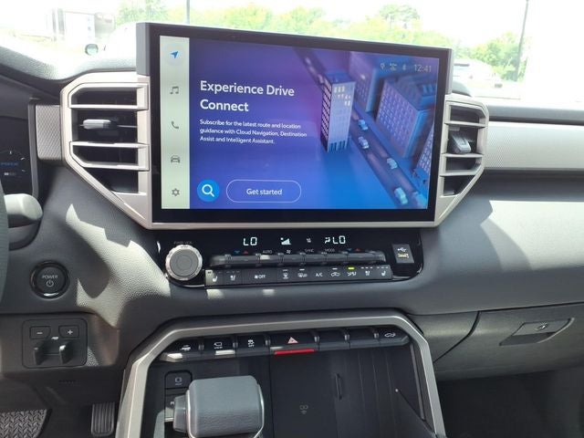 2026 Toyota Tundra Hybrid Limited