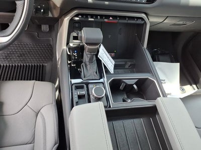 2026 Toyota Tundra Hybrid Limited