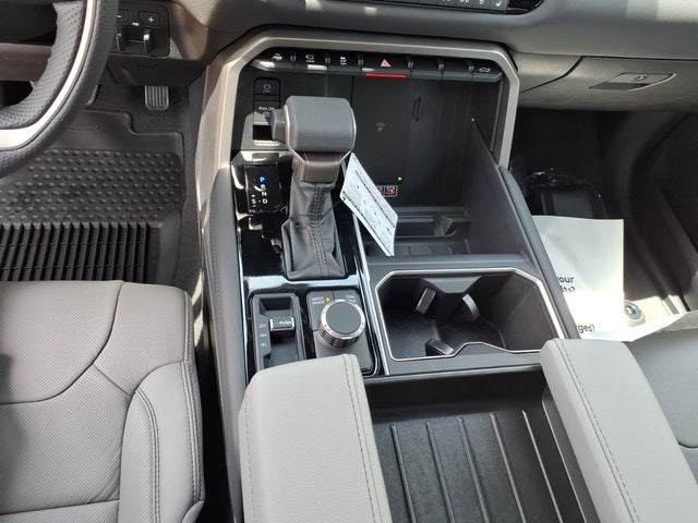 2026 Toyota Tundra Hybrid Limited