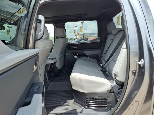 2026 Toyota Tundra Hybrid Limited