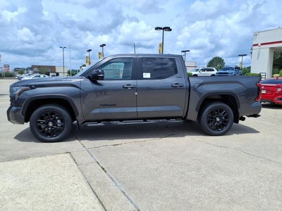 2026 Toyota Tundra Hybrid Limited