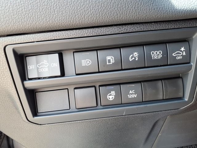2026 Toyota Tundra Hybrid Limited