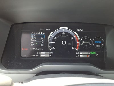 2026 Toyota Tundra Hybrid Limited