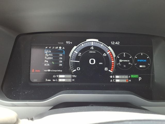2026 Toyota Tundra Hybrid Limited