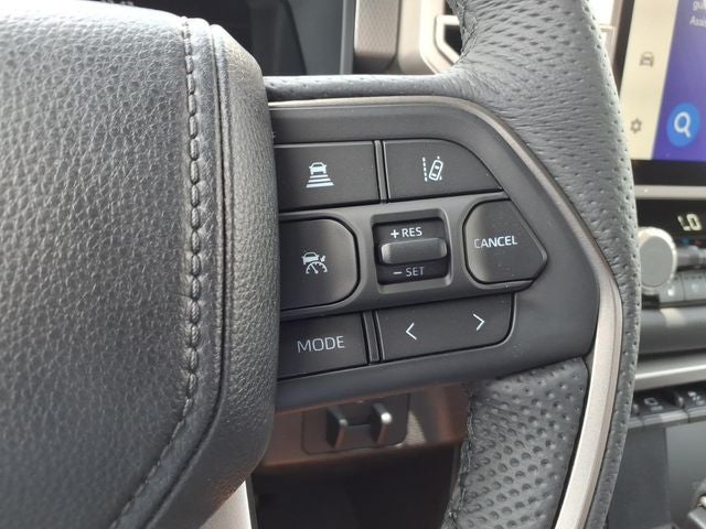 2026 Toyota Tundra Hybrid Limited