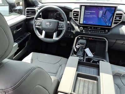 2026 Toyota Tundra Hybrid Limited