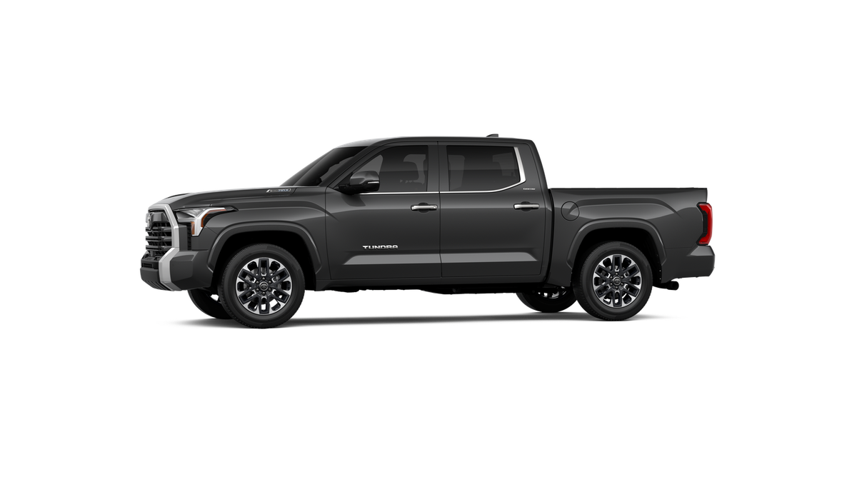 2026 Toyota Tundra Hybrid Limited