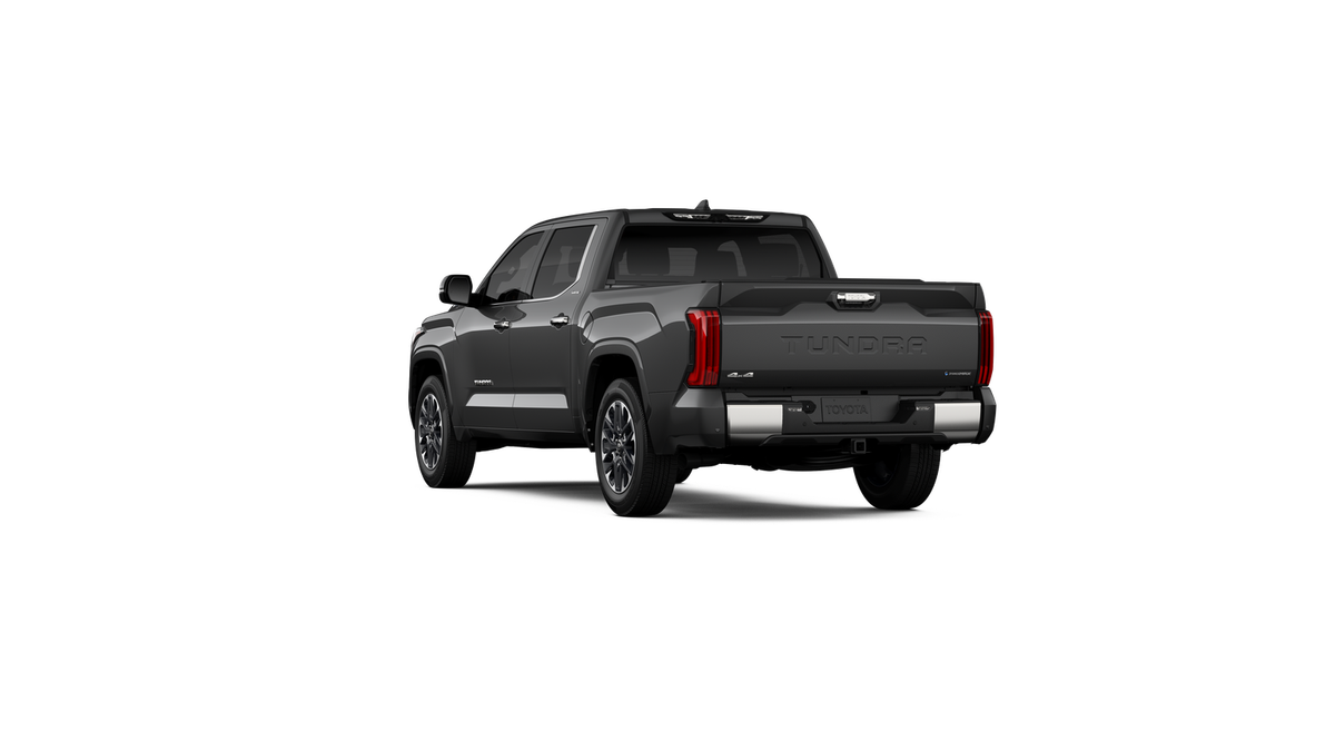 2026 Toyota Tundra Hybrid Limited