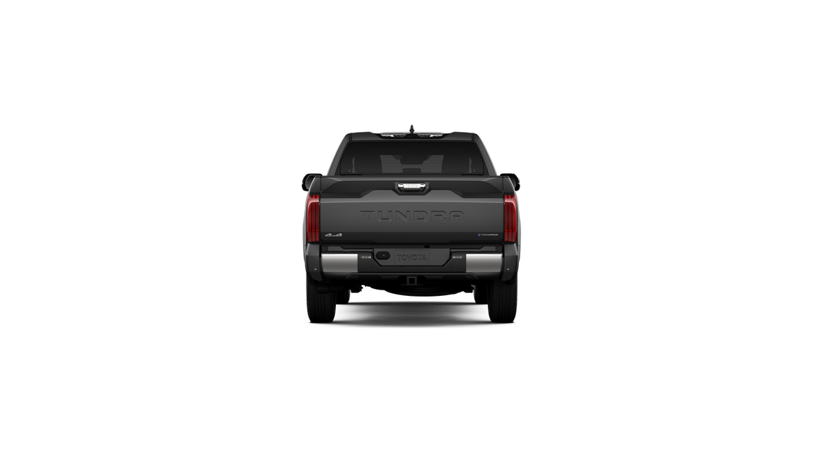 2026 Toyota Tundra Hybrid Limited