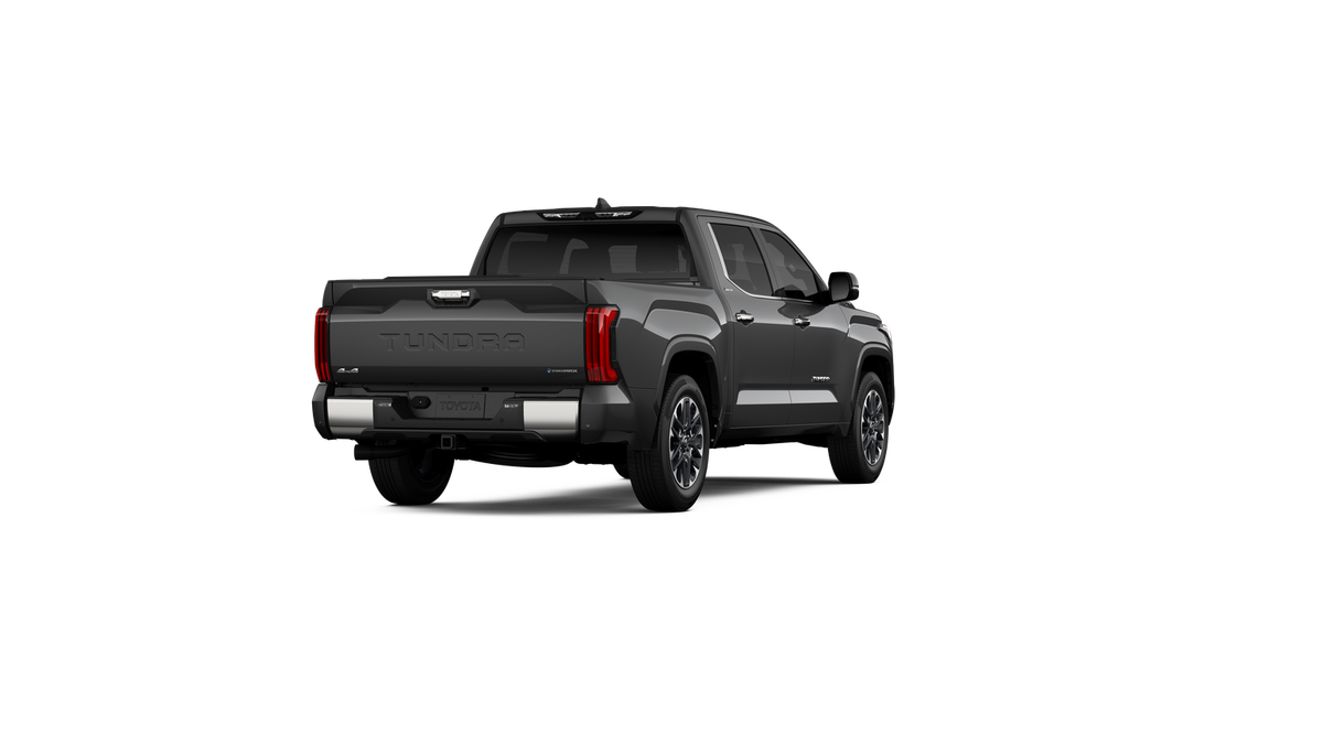 2026 Toyota Tundra Hybrid Limited