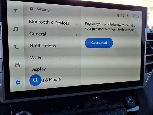 2026 Toyota Tundra Hybrid Limited