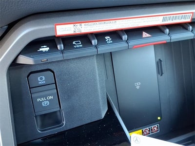 2026 Toyota Tundra Hybrid Limited