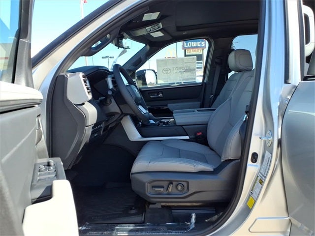 2026 Toyota Tundra Hybrid Limited