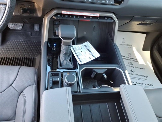 2026 Toyota Tundra Hybrid Limited