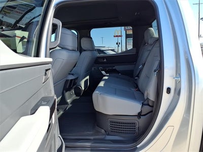 2026 Toyota Tundra Hybrid Limited