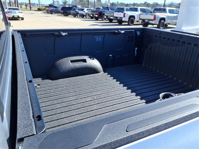 2026 Toyota Tundra Hybrid Limited