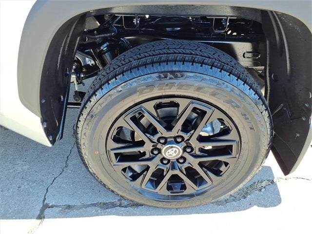 2026 Toyota Tundra Hybrid Limited