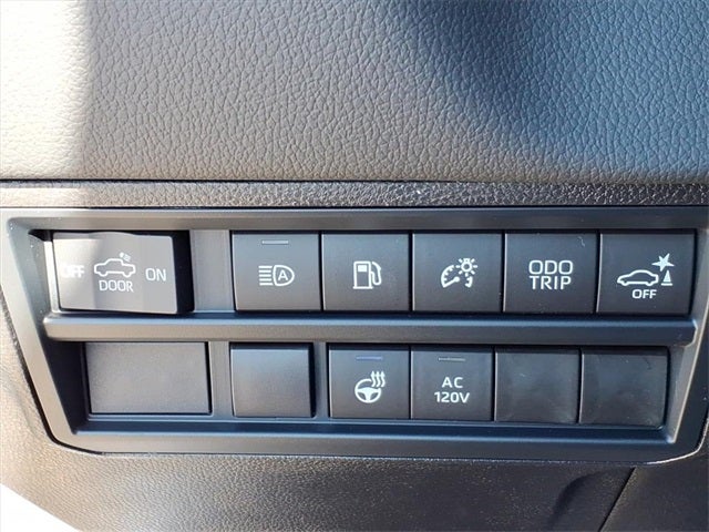 2026 Toyota Tundra Hybrid Limited