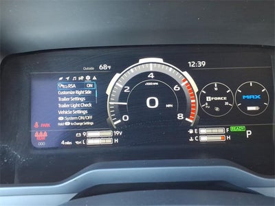 2026 Toyota Tundra Hybrid Limited