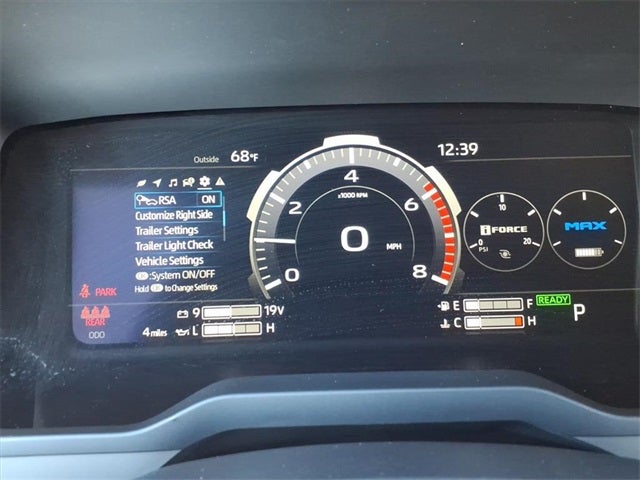 2026 Toyota Tundra Hybrid Limited