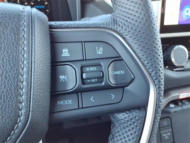 2026 Toyota Tundra Hybrid Limited