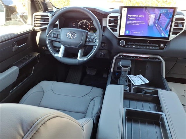 2026 Toyota Tundra Hybrid Limited