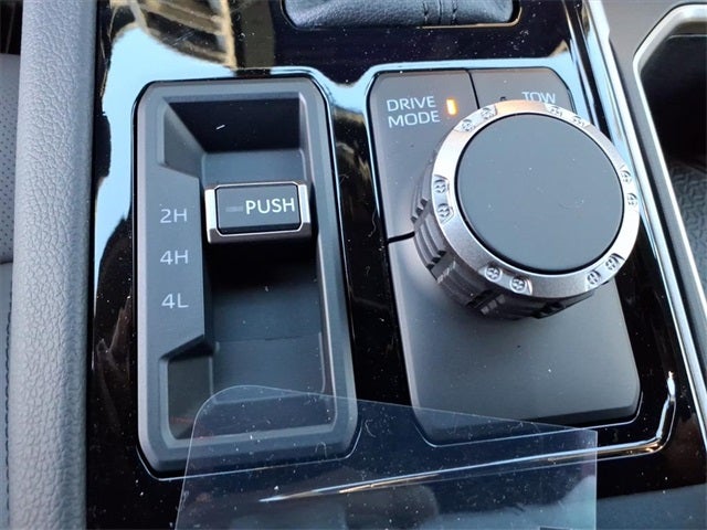 2026 Toyota Tundra Hybrid Limited