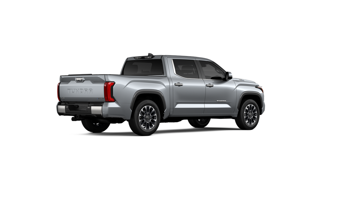 2026 Toyota Tundra Hybrid Limited