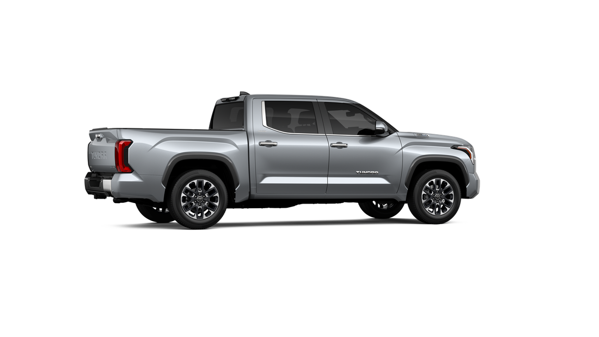 2026 Toyota Tundra Hybrid Limited