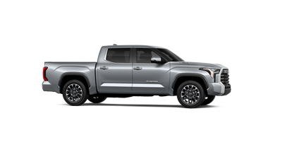 2026 Toyota Tundra Hybrid Limited